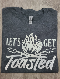 Lets Get Toasted