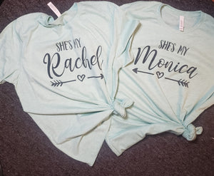 F.R.I.E.N.D.S Matching shirts