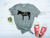 Wise Ass | Graphic Tee
